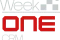 WeekOne logo